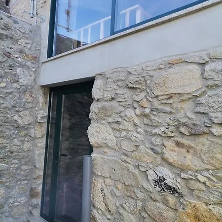 Casa Da Portela Ferienhaus *