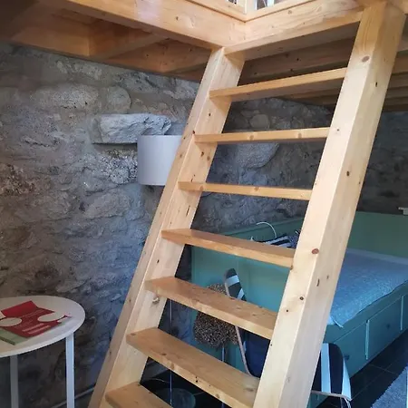 Casa Da Portela Ferienhaus *