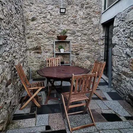 Casa Da Portela Ferienhaus Caminha