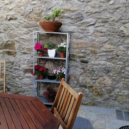 Casa Da Portela Ferienhaus Caminha