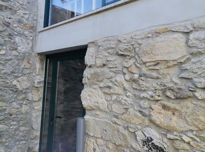 Casa Da Portela Ferienhaus *