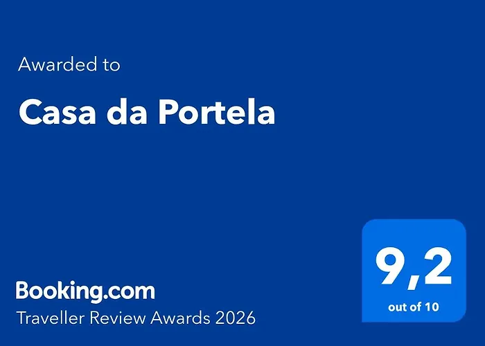 Casa Da Portela *